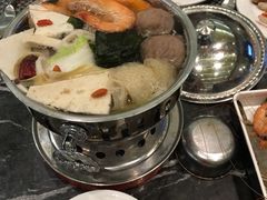 -常州逸高酒店-中餐厅