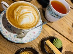 -云端咖啡(古北水镇景区店)
