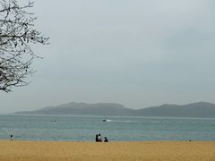 -青岛第一海水浴场