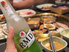 -韩盛·盛江山自助料理(中街大悦城店)