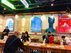 大堂-澳门陈光记烧味饭店(郎家园店)