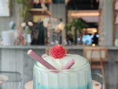 -漾花汐·西餐·下午茶(苏州湾歌林公园店)