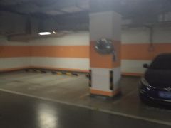 -清华科技园-停车场