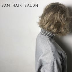 点击看大图 -3AM HAIR SALON烫发染发接发