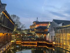 -乌镇西栅景区