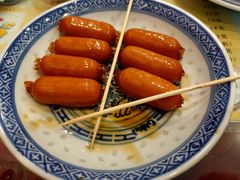 蜜汁脆肠-广信牛奶甜品世家(台东店)