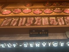 -梨花自助烤肉(西三旗万象汇黑金店)