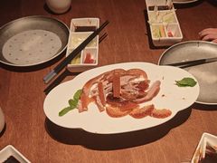 -北京老铺烤鸭(老城根店)