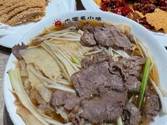 -直隶安家牛肉罩饼(七一路店)