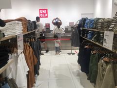 -优衣库(长沙国金中心店)