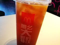 -麦当劳(伟城广场店)