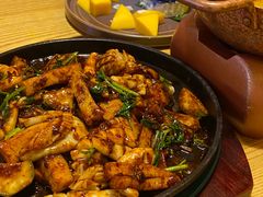 炭烧大鲜鱿-泰果东南亚餐厅(旭辉广场店)