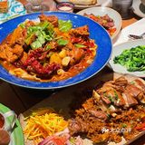 香料集市｜魔都超级好吃的新疆菜🐑羊肉串绝绝子！