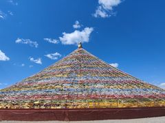 -香格里拉大峡谷巴拉格宗国家级风景名胜区丽江中旅旅游质量服务点