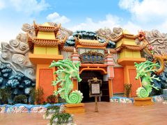 -郑州方特梦幻王国