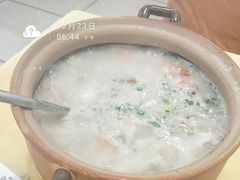-得记得潮州海鲜砂锅粥(宝业路店)