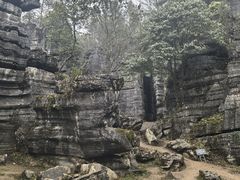 -梭布垭石林景区