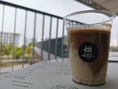 -Cafe Mersey默西咖啡(西交店)
