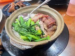 金牌腊味煲仔饭-煲煲掂风味煲仔饭餐厅(西区店)