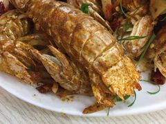 -覃记海鲜美食餐厅