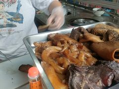 -老四家黄东明牛肉丸