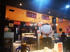 大堂-鱼酷活鱼烤鱼(中联广场店)