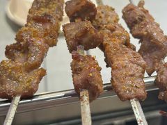 -三炮儿烧烤·羊锅·铁锅炖(南京首店)