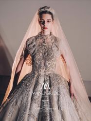 -MANLI BRIDAL婚纱