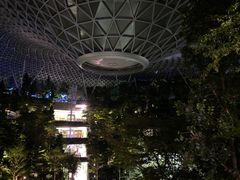 -樟宜机场免税店