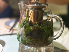 新鲜薄荷茶-海尔巴格一甸茶餐厅(团结路店)