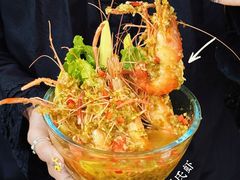-樾餐厅泰式海鲜火锅(民歌湖店)