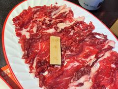 -最牛喜事潮汕鲜牛肉火锅(和平里店)