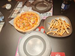 -酷公社·榴莲披萨(太原街店)
