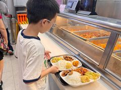 -清华大学-观畴园餐厅