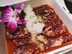 极上M8雪花牛小排-千寻山野烤肉(天虹店)