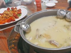 -侠成水上农庄(工业大道店)