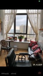 -ONE·男士国潮·美式渐变·理发馆·BARBER SHOP