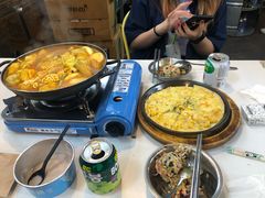 韩式金枪鱼饭团-欧巴来了韩式料理