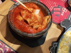 -青瓦炭韩潮烤肉(花园道店)