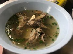 -马里奥明星猪脚饭