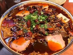 -辣不二地道川菜(汉水路店)