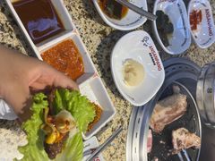 -安又胖韩国烤肉(美罗城店)