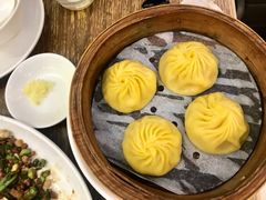 -翡翠拉面小笼包(机场DFS店)