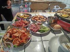 -留香铁板烤肉(解放西路旗舰店)