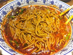 羊血饸络-茂盛小吃(蓝田店)