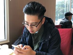 -红林大酒店RFcafe自助餐厅