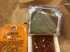 -汉堡王(EAC欧美中心店)