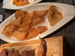 -烟台金海岸希尔顿酒店·開自助餐厅