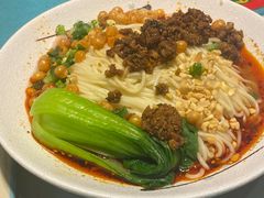 -张氏宽窄巷成都名小吃(茂业百货华强北店)
