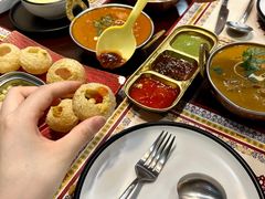 -食彩美印度特色美食餐厅·印度料理